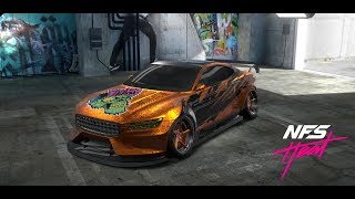 NFS Heat Studio (companion App) screenshot 5