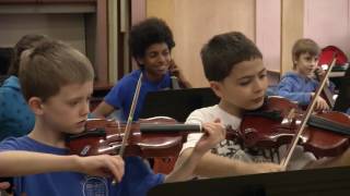 St. Gabriel School Music Program