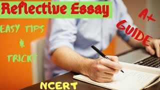 Celebrity Reflective Essay| Easy Tips & Tricks | NCERT| A+ Guide Net Worth