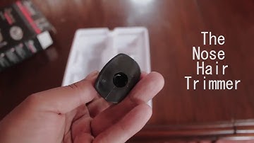 Máy Cạo Râu, Tông Đơ, Tỉa Lông Mũi 3in1 ProGemei Cao Cấp