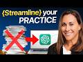 4 Practical Ways to Use ChatGPT in Your Medical Practice