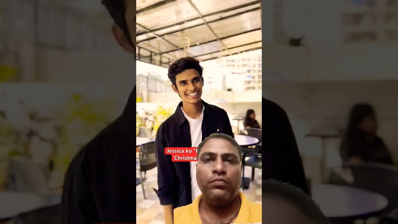 HAPPY Merry Christmas Bol Diya🤣