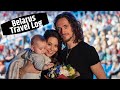 Sergei Polunin - Belarus Travel Log