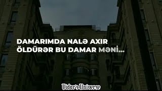 Öldürər bu damar məni & Gangstar Paradise mix (lyrics) Resimi