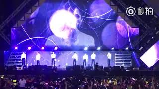 180526 I will always remember THXwithLOVE in Beijing day 2