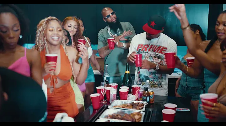 Slim Thug x Propain - Double Cup (Official Video)