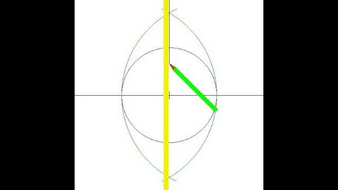 Drawing of a regular icosagon inscribed in a circle