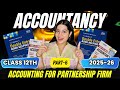 Fundamentals Of Partnership | Accounts Class 12 | Chapter 1 | Part 6