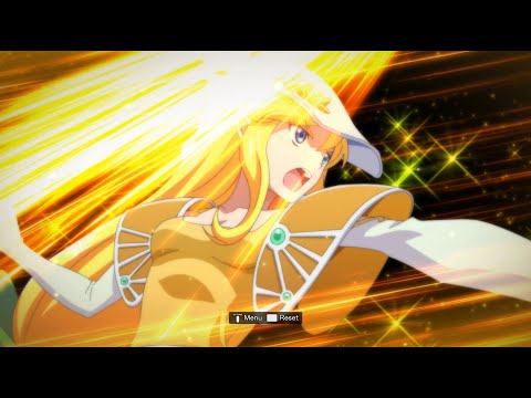 Million Arthur Arcana Blood All Supers & Finishers(UHD4k)