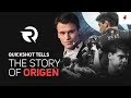 Quickshot tells the story of Origen: from challenger to world semis, relegation and beyond