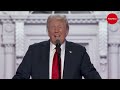 Trump describes assassination attempt: 'I'm not supposed to be here'