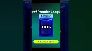 First Gacha Event TOTS EPL in FC Mobile #shorts #fcmobile #emyu #ggmu #epl #tots #gacha #fc #eafc26