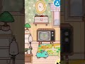 house tour toca boca 🕊🍃 #housetourvlog #tocaboca #fyp