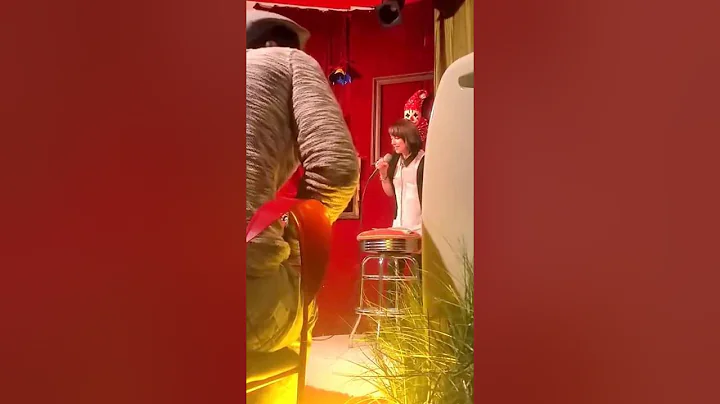 Jill Allen does The Clown House DTLA