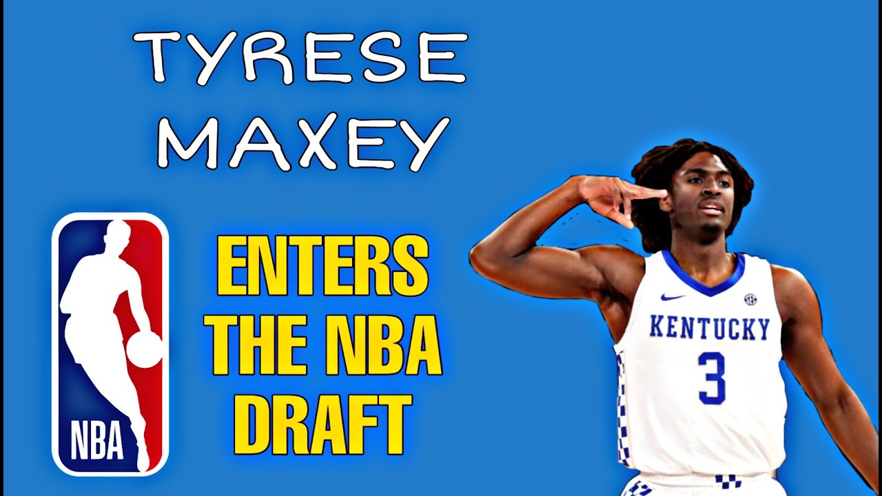 Tyrese Maxey to the NBA - YouTube