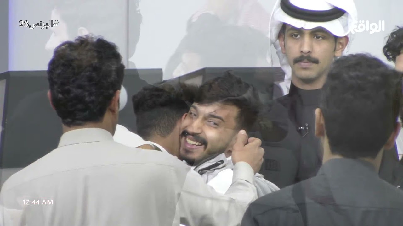 خروج المتسابق سلمان العنزي | البرايم #البزنس28