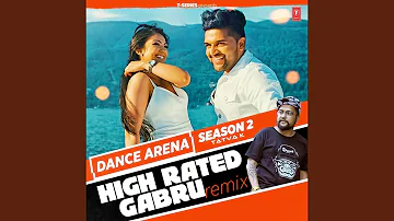 High Rated Gabru Remix (From 