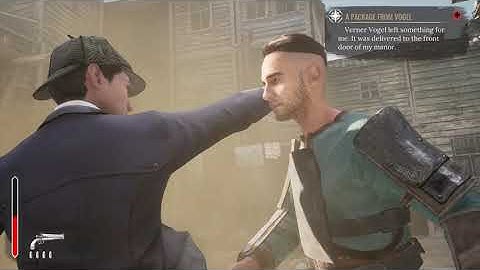 Sherlock Holmes: Chapter One - Bandit Lair: Miner