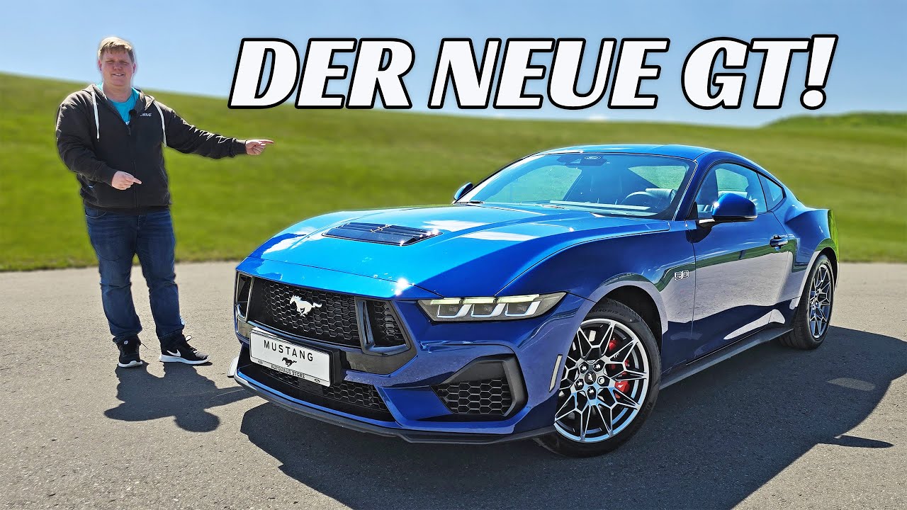 Ford Mustang Kaufberatung - Typische Mängel | G Performance