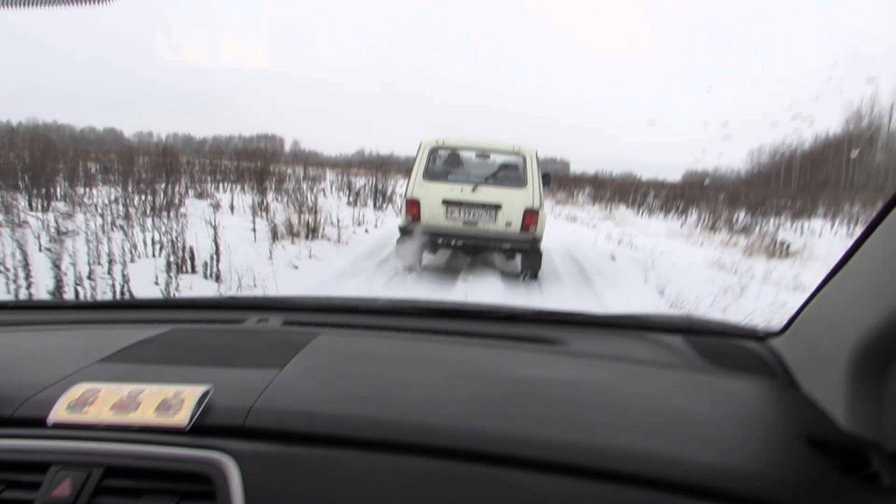Сузуки как нива