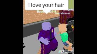 Duncan Lamont  Lazy Sunday earrape Or Roblox Copyright Replacement 