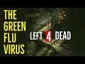 The GREEN FLU VIRUS (LEFT 4 DEAD Explored)