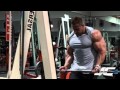 Jay Cutler Arms - Biceps