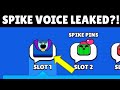 Things You Didn&#39;t Noticed In This Brawl Talk | Spike Voice Line