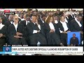 Opening of legal year 2025