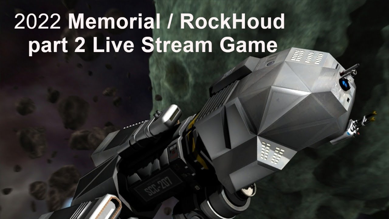 Rockhound Riding Nuke 2022 Memorial Game/ Rockhound part 2 - YouTube