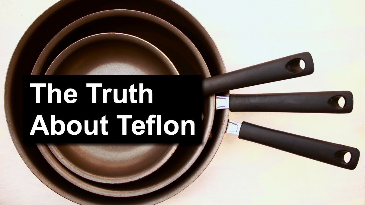 Why is Teflon (PTFE) still toxic and will they ever get it right? 