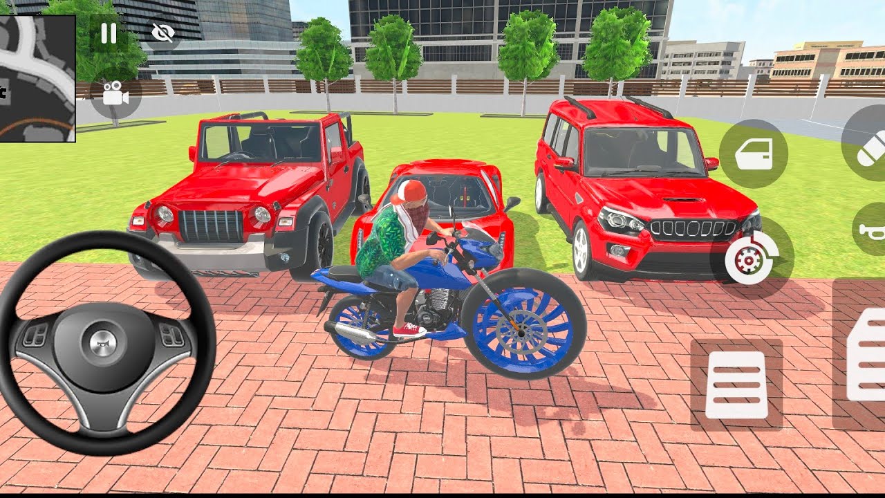 Purchase And Modified More Car 🚗 Indian Theft Aura Simulator 🎮 Android Gameplay...