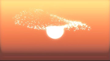 Blender 2.5 Explode modifier