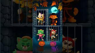 Help Huntrix And Saja Boys Get Out Of There Resimi