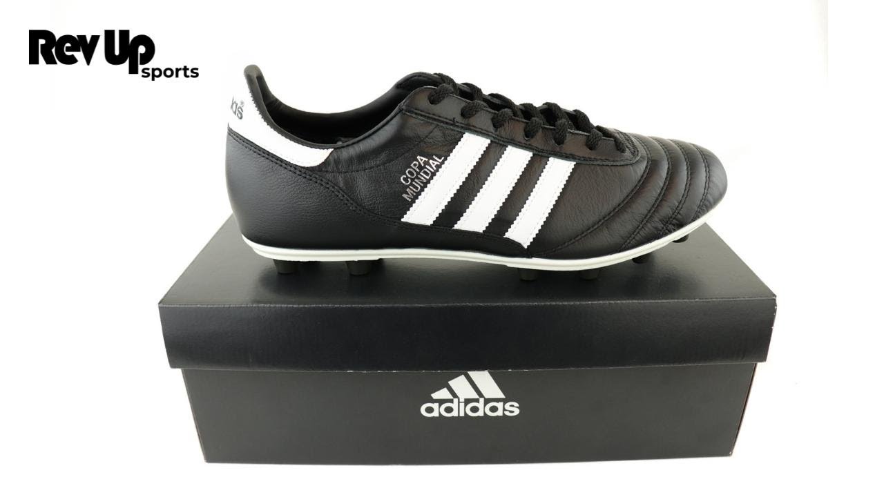 WHY in the WORLD is the adidas Copa Mundial Soccer Cleat the #1 best-selling cleat in the world? -