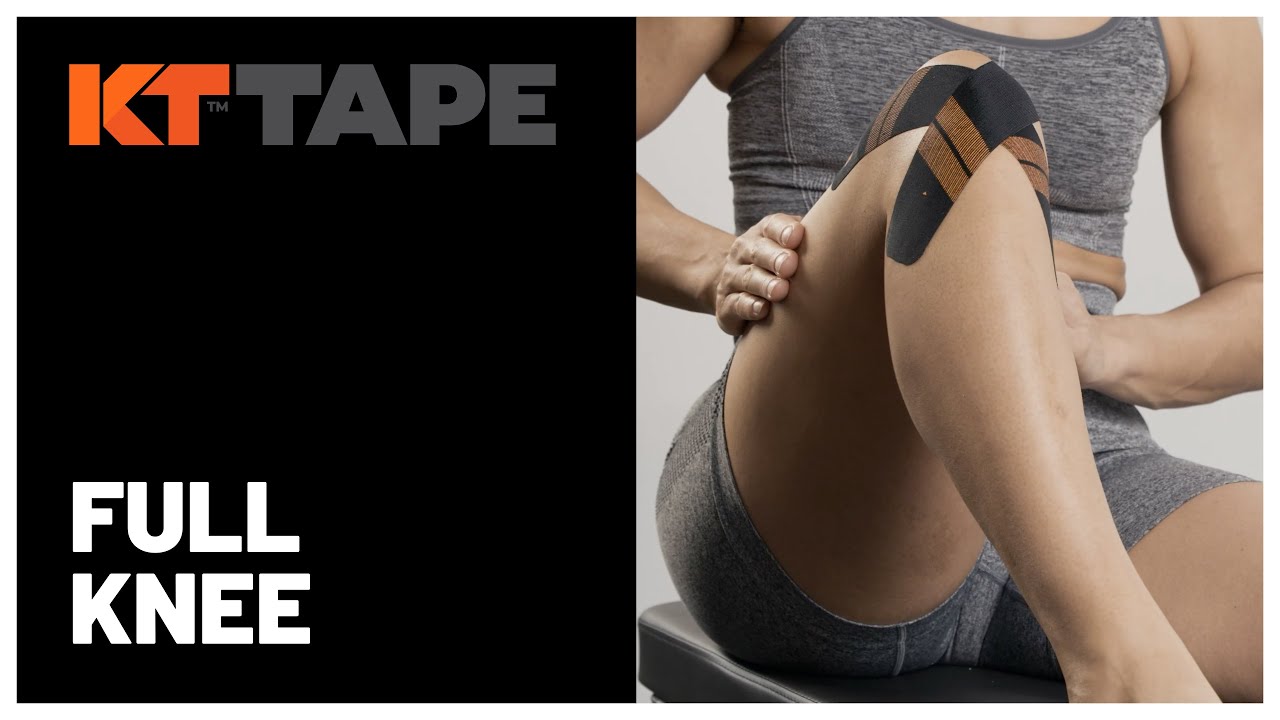 KT Tape - Full Knee 
