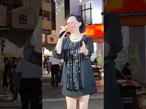 2022 0819 街頭藝人 耀幸符樂團 呂淑君《啞巴情歌》