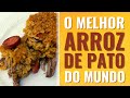 O melhor arroz de pato do mundo