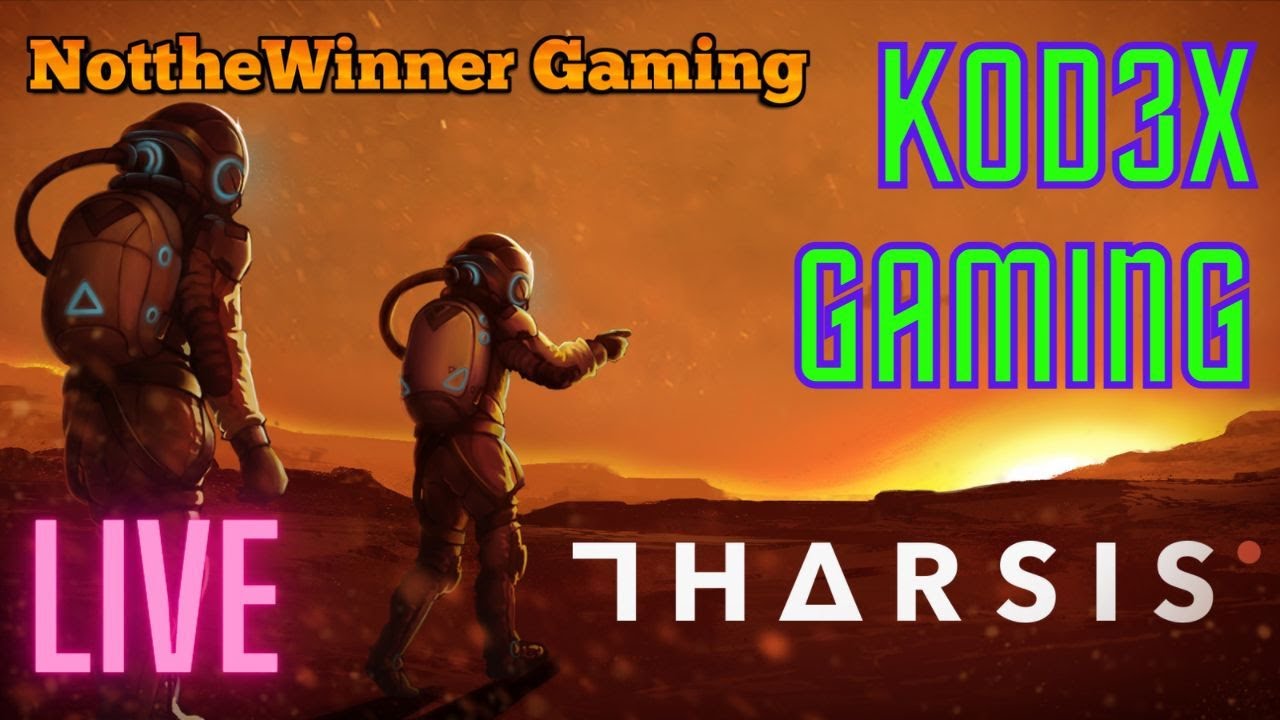 Tharsis - How to Survive the Dice Rolling Game....or Die!?