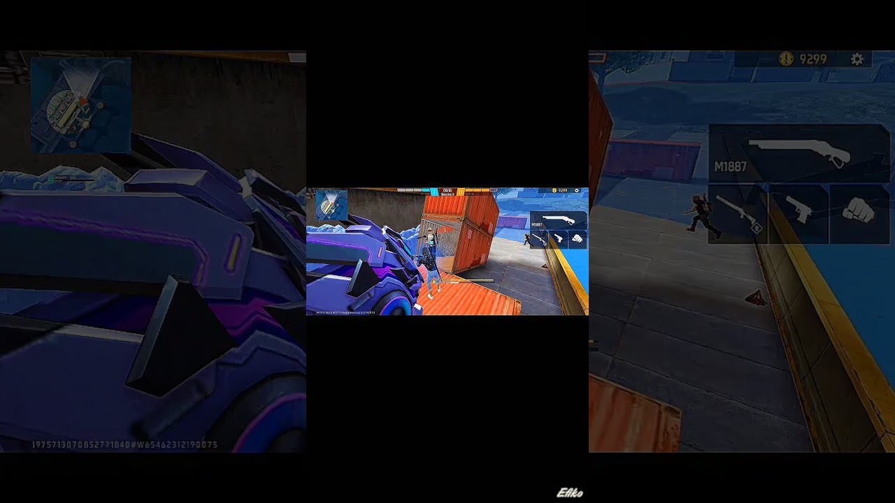 #impossible1vs4short