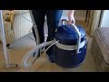 Bissell 1671L  Big Blue Deep Cleaner Unboxing & First Look