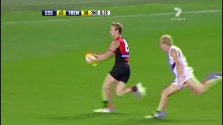 Essendon Highlights - Rd 2 2009 v Fremantle
