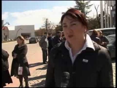 თელავში აქცია -„ეს შენ გეხება\" გაიმართა