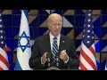 Pres. Biden back from the Middle East | ABCNL