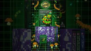 Atari ‘90s Rewind Collection - Centipede (Modretro) #Atari #ModRetro #centipede #RetroGaming