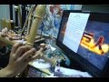 進撃の巨人OP【紅蓮の弓矢】をリコーダーで吹いてみた