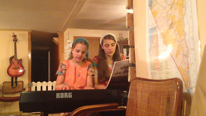 Yeshua, Lover Of My Soul by Abigail & Lydia