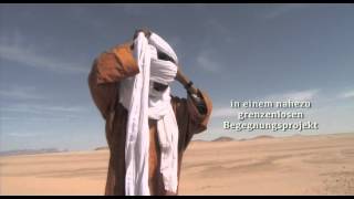 Trailer Sahara Salaam deutsch