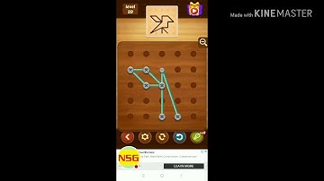 LINE PUZZLE Juniper Level 20