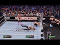 WWE 2K25- Drew mcintyre vs CM Punk- Special Guest Refree Seth Rollins- EXTREME MATCH - PS5 4K